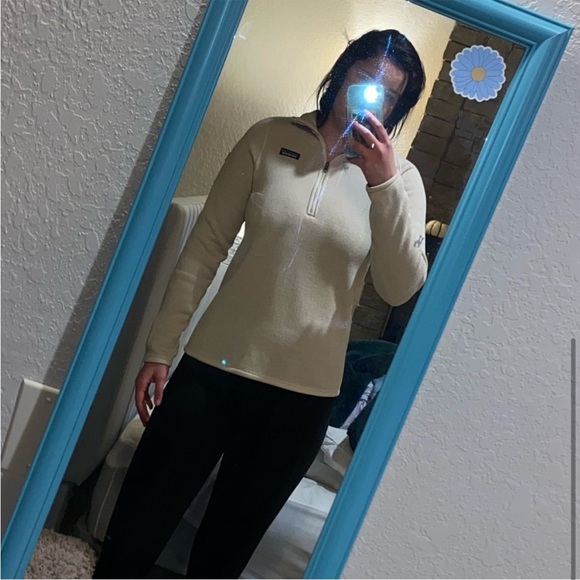 Patagonia Better Sweater 1/4 zip Pullover - Picture 4 of 4